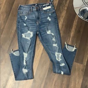 Hollister jeans